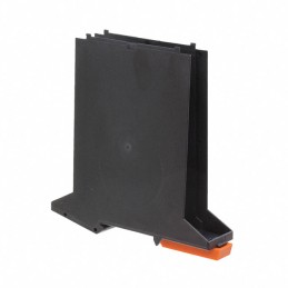 1 pcs : 1177000000 - Plastic, Polyamide Base 4.228' L x 0.886' W x 4.303' H (107.40mm x 22.50mm x 109.30mm) Black, Orange