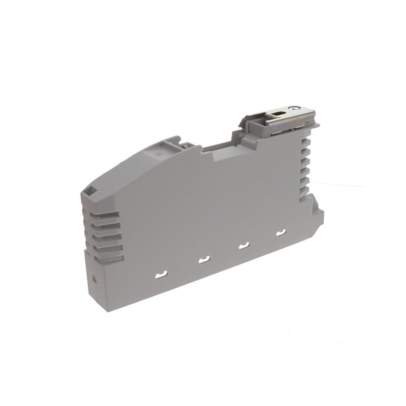 1 pcs : 2202506 - Plastic, Polyamide Base 4.748' L x 0.744' W x 2.264' H (120.60mm x 18.90mm x 57.50mm) Gray