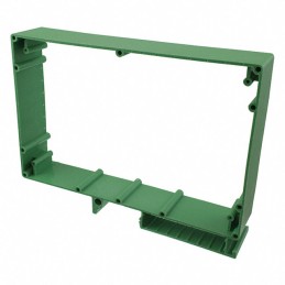 1 pcs : 2956819 - Plastic, Polyamide Base 6.772' L x 1.378' W (172.00mm x 35.00mm) Green