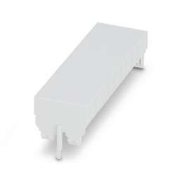 1 pcs : 2202665 - Plastic, Polyamide Cover 4.323' L x 1.492' W x 0.480' H (109.80mm x 37.89mm x 12.20mm) Gray