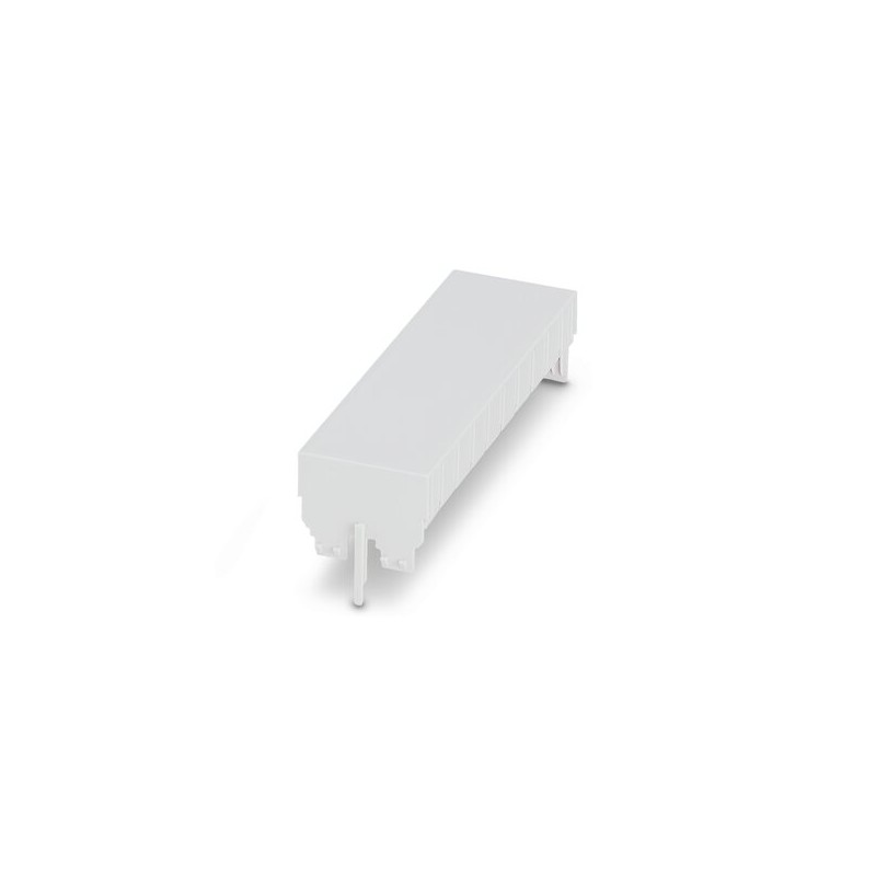 1 pcs : 2202665 - Plastic, Polyamide Cover 4.323' L x 1.492' W x 0.480' H (109.80mm x 37.89mm x 12.20mm) Gray