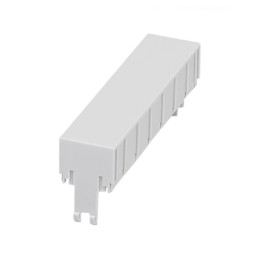 1 pcs : 2201805 - Plastic, Polyamide Cover, Lid 3.031' L x 0.740' W x 1.024' H (77.00mm x 18.80mm x 26.00mm) Gray