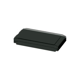 1 pcs : 1076882 - Plastic, Polyamide Housing 0.472' L x 1.969' W x 3.937' H (12.00mm x 50.00mm x 100.00mm) Black