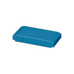 1 pcs : 1076919 - Plastic, Polyamide Housing 0.472' L x 1.969' W x 3.937' H (12.00mm x 50.00mm x 100.00mm) Blue