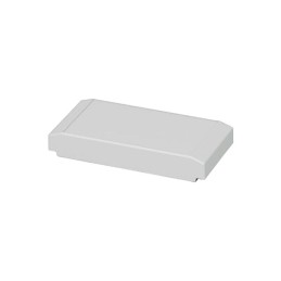 1 pcs : 1076995 - Plastic, Polyamide Housing 0.472' L x 1.969' W x 3.937' H (12.00mm x 50.00mm x 100.00mm) Gray