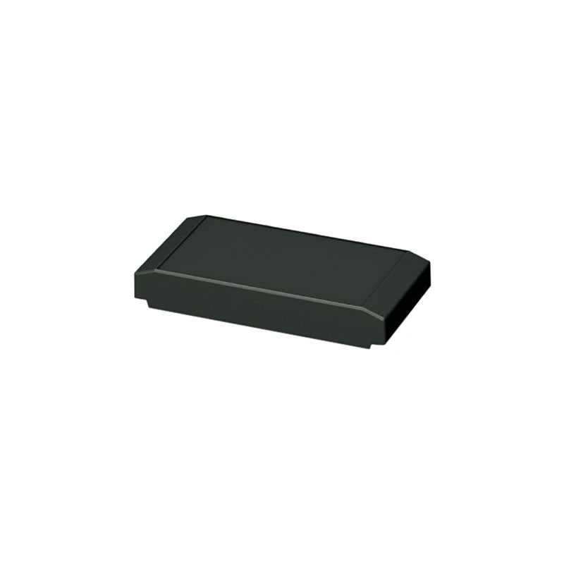 1 pcs : 1076892 - Plastic, Polyamide Housing 0.472' L x 1.969' W x 4.803' H (12.00mm x 50.00mm x 122.00mm) Black