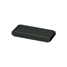 1 pcs : 1076876 - Plastic, Polyamide Housing 0.472' L x 1.969' W x 4.803' H (12.00mm x 50.00mm x 122.00mm) Black