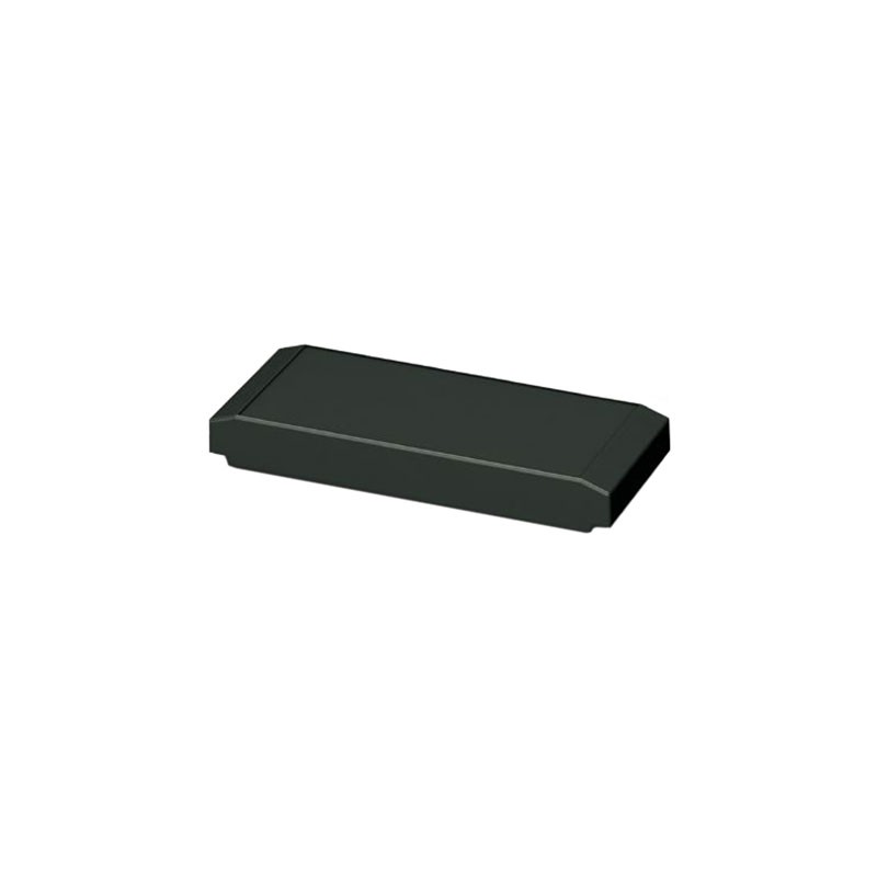 1 pcs : 1076876 - Plastic, Polyamide Housing 0.472' L x 1.969' W x 4.803' H (12.00mm x 50.00mm x 122.00mm) Black