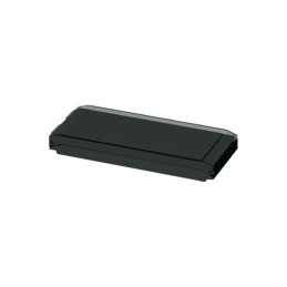 1 pcs : 1076870 - Plastic, Polyamide Housing 0.472' L x 1.969' W x 4.803' H (12.00mm x 50.00mm x 122.00mm) Black