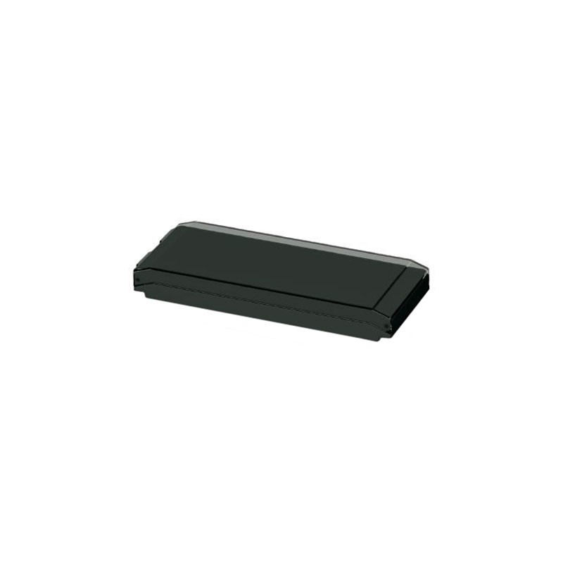 1 pcs : 1076870 - Plastic, Polyamide Housing 0.472' L x 1.969' W x 4.803' H (12.00mm x 50.00mm x 122.00mm) Black