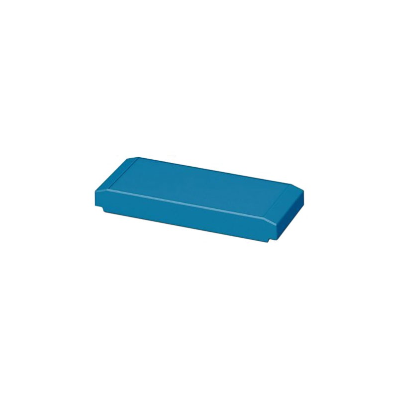 1 pcs : 1076904 - Plastic, Polyamide Housing 0.472' L x 1.969' W x 4.803' H (12.00mm x 50.00mm x 122.00mm) Blue