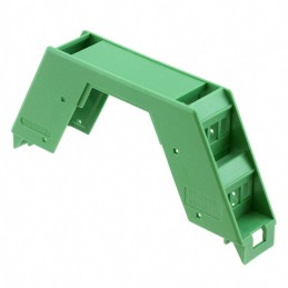 1 pcs : 2906843 - Plastic, Polyamide Housing 0.689' W x 1.516' H (17.50mm x 38.50mm) Green