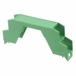 1 pcs : 2906827 - Plastic, Polyamide Housing 0.689' W x 1.516' H (17.50mm x 38.50mm) Green