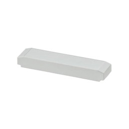 1 pcs : 2203886 - Plastic, Polyamide Housing 0.984' W x 4.803' H (25.00mm x 122.00mm) Gray