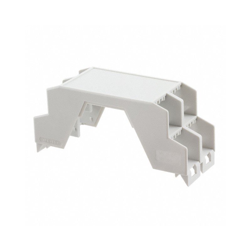 1 pcs : 2914864 - Plastic, Polyamide Housing 1.378' W x 1.516' H (35.00mm x 38.50mm) Gray