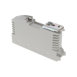 1 pcs : 2201809 - Plastic, Polyamide Housing 2.531' L x 0.744' W x 4.315' H (64.30mm x 18.90mm x 109.60mm) Light Gray