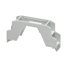 1 pcs : 2279282 - Plastic, Polyamide Housing 3.898' L x 0.886' W x 1.516' H (99.00mm x 22.50mm x 38.50mm) Gray