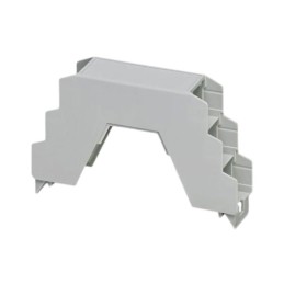 1 pcs : 2914880 - Plastic, Polyamide Housing 3.898' L x 0.886' W x 2.028' H (99.00mm x 22.50mm x 51.50mm) Gray