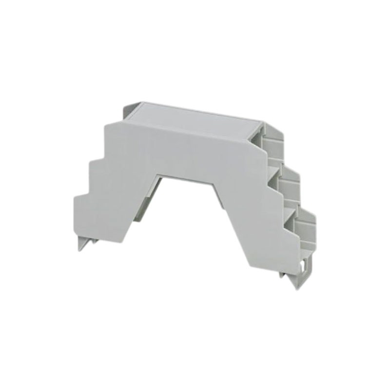 1 pcs : 2914880 - Plastic, Polyamide Housing 3.898' L x 0.886' W x 2.028' H (99.00mm x 22.50mm x 51.50mm) Gray