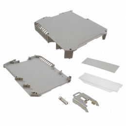 1 pcs : 2713625 - Plastic, Polyamide Housing 3.898' L x 0.886' W x 4.508' H (99.00mm x 22.50mm x 114.50mm) Gray