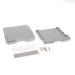 1 pcs : 2713942 - Plastic, Polyamide Housing 3.898' L x 0.886' W x 4.508' H (99.00mm x 22.50mm x 114.50mm) Gray