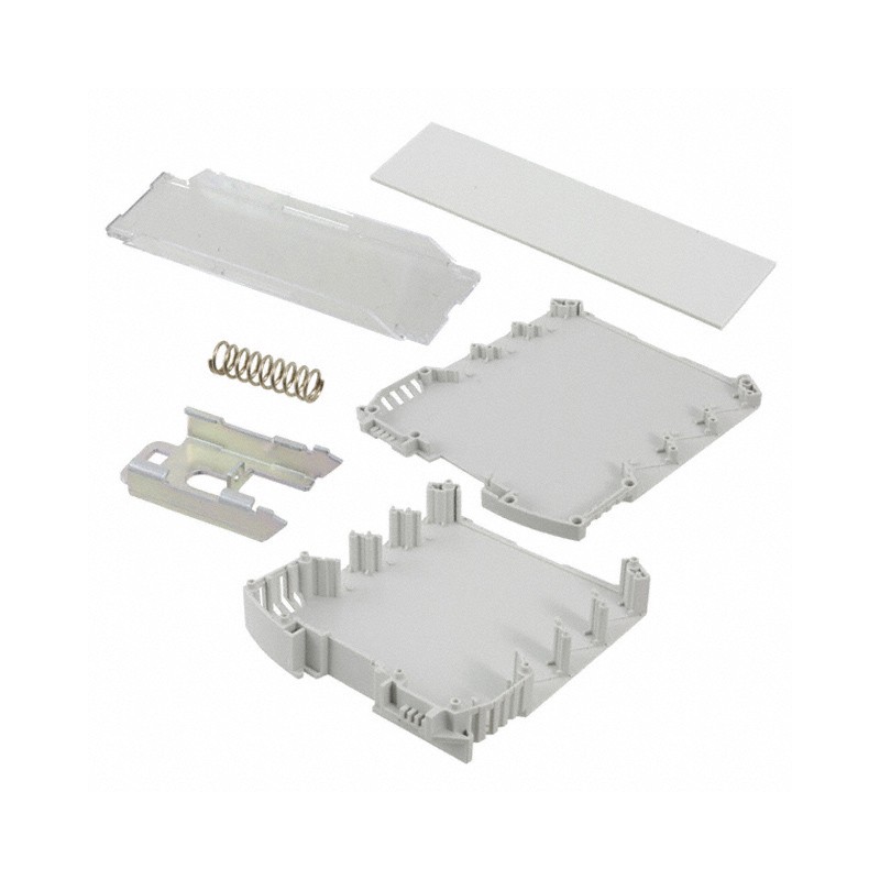 1 pcs : 2713939 - Plastic, Polyamide Housing 3.898' L x 0.886' W x 4.508' H (99.00mm x 22.50mm x 114.50mm) Gray