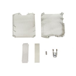 1 pcs : 2713638 - Plastic, Polyamide Housing 3.898' L x 0.886' W x 4.508' H (99.00mm x 22.50mm x 114.50mm) Gray