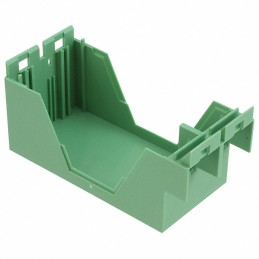 1 pcs : 2709192 - Plastic, Polyamide Housing 3.898' L x 1.772' W x 1.516' H (99.00mm x 45.00mm x 38.50mm) Green