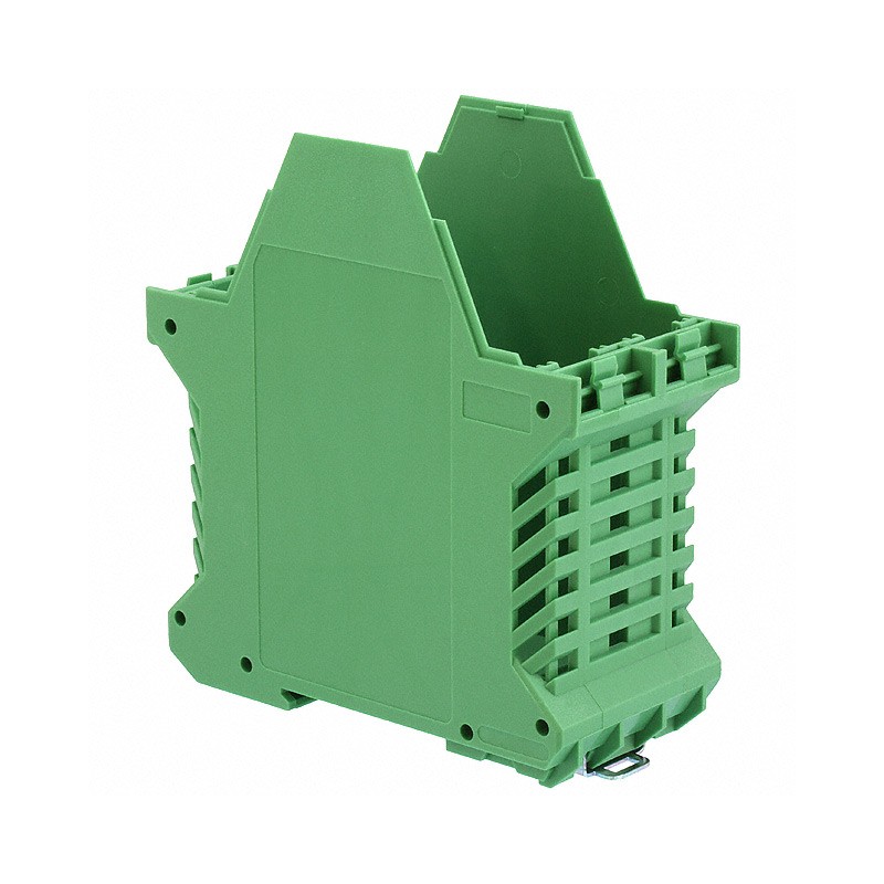 1 pcs : 2709477 - Plastic, Polyamide Housing 3.898' L x 1.780' W x 4.508' H (99.00mm x 45.20mm x 114.50mm) Red