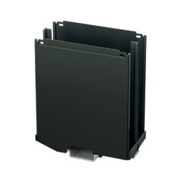 1 pcs : 1118654 - Plastic, Polyamide Housing 4.266' L x 1.972' W x 3.937' H (108.35mm x 50.10mm x 100.00mm) Black