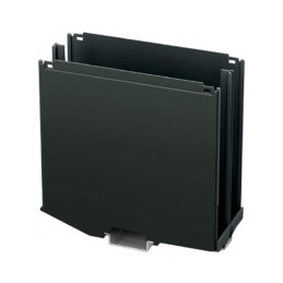 1 pcs : 1118643 - Plastic, Polyamide Housing 4.266' L x 1.972' W x 4.823' H (108.35mm x 50.10mm x 122.50mm) Black