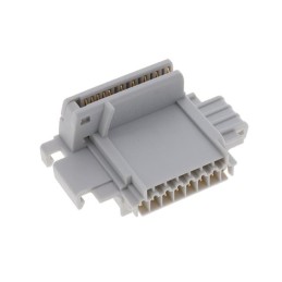 1 pcs : 2202895 - Plastic, Polyamide Housing Gray