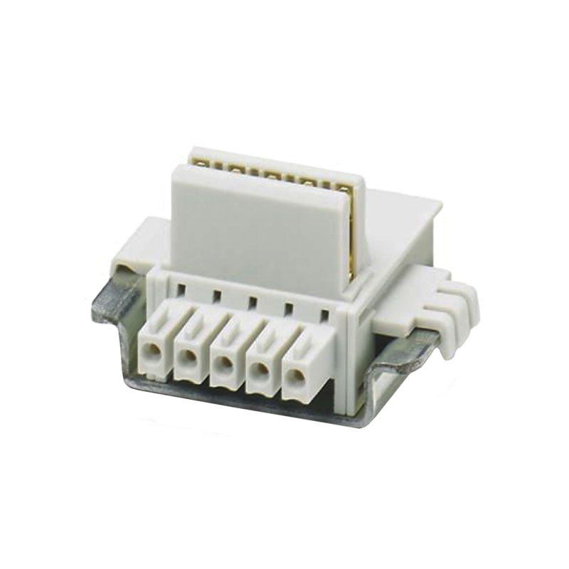 1 pcs : 2201732 - Plastic, Polyamide Housing Gray