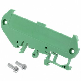 1 pcs : 2959340 - Plastic, Polyamide Panel, Side 2.835' W (72.00mm) Green