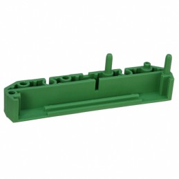1 pcs : 2970442 - Plastic, Polyamide Panel, Side 3.031' L x 0.443' W x 1.555' H (77.00mm x 11.25mm x 39.50mm) Green