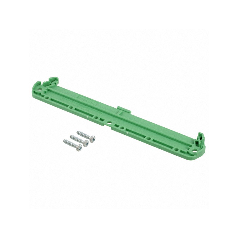 1 pcs : 2959476 - Plastic, Polyamide Panel, Side 4.252' W (108.00mm) Green