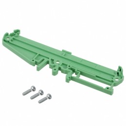 1 pcs : 2959683 - Plastic, Polyamide Panel, Side 4.252' W (108.00mm) Green