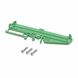 1 pcs : 2959696 - Plastic, Polyamide Panel, Side 4.252' W (108.00mm) Green