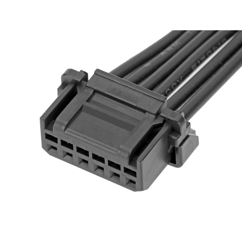 5 pcs - Molex 6 Way Female Micro-One to 6 Way Female Micro-One Wire to Board Cable