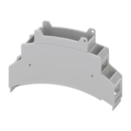 1 pcs : 2279732 - Plastic, Polycarbonate Housing 0.701' W x 2.106' H (17.80mm x 53.50mm) Gray