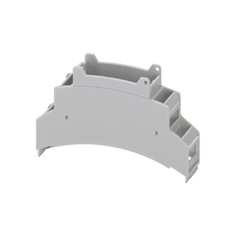 1 pcs : 2279732 - Plastic, Polycarbonate Housing 0.701' W x 2.106' H (17.80mm x 53.50mm) Gray
