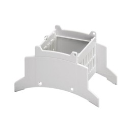 1 pcs : 2896429 - Plastic, Polycarbonate Housing 3.531' L x 2.110' W x 2.449' H (89.70mm x 53.60mm x 62.20mm) Gray