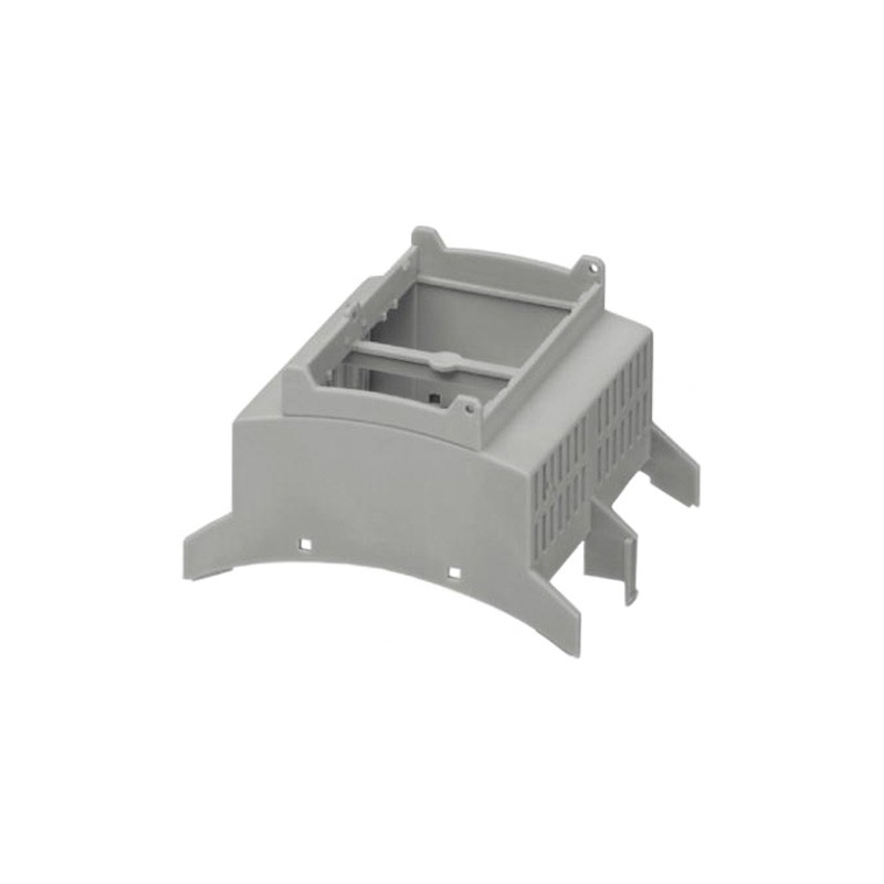 1 pcs : 2896050 - Plastic, Polycarbonate Housing 3.531' L x 2.819' W x 2.449' H (89.70mm x 71.60mm x 62.20mm) Gray