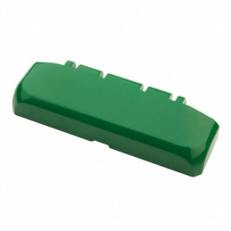 1 pcs : 96310109 - Plastic, Polycarbonate Panel, End Green