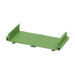 1 pcs : 2199320 - Plastic, PVC Base 4.016' W (102.00mm) Green