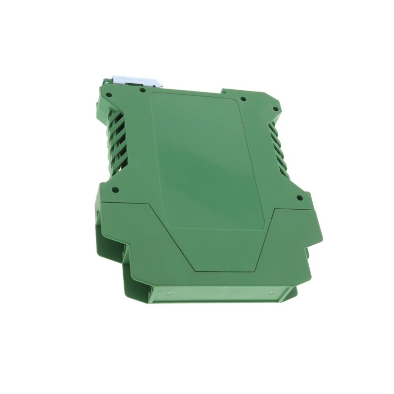 1 pcs : AN0300500000G - Plastic, Thermoplastic Housing 4.508' L x 0.689' W x 0.894' H (114.50mm x 17.50mm x 22.70mm) Green