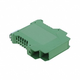 1 pcs : AN0000500000G - Plastic, Thermoplastic Housing 4.508' L x 3.898' W x 0.894' H (114.50mm x 99.00mm x 22.70mm) Green
