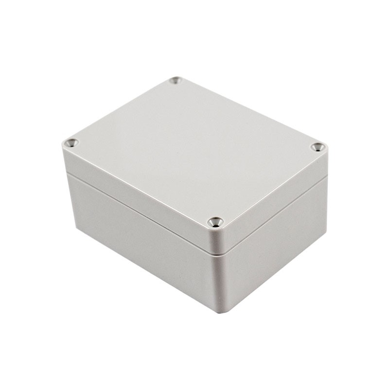 1 pcs : RZ0214C - Polycarbonate (PC) Cover Included 6.730' L x 4.760' W (170.94mm x 120.90mm) X 2.170' (55.12mm)