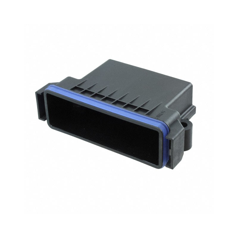 1 pcs : 5810130090 - Polymer, Glass Filled Enclosure Black