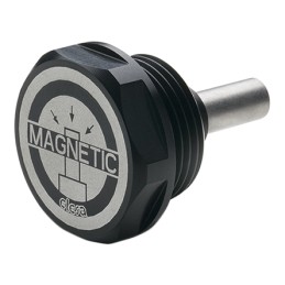 1 pcs - Elesa-Clayton, Aluminium Hydraulic Blanking Plug, Thread Size 1/2 in